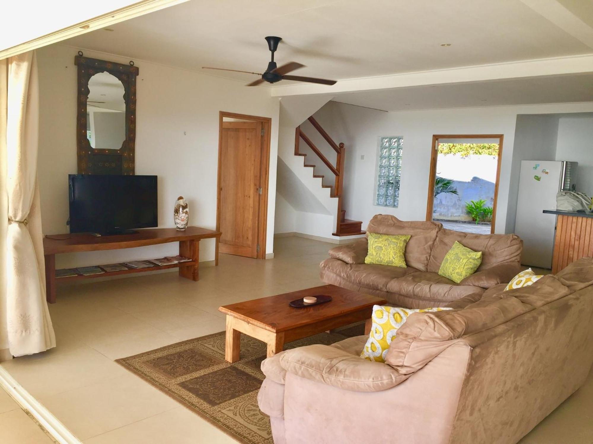 Pointe Au Sel Blue Horizon Villas מראה חיצוני תמונה