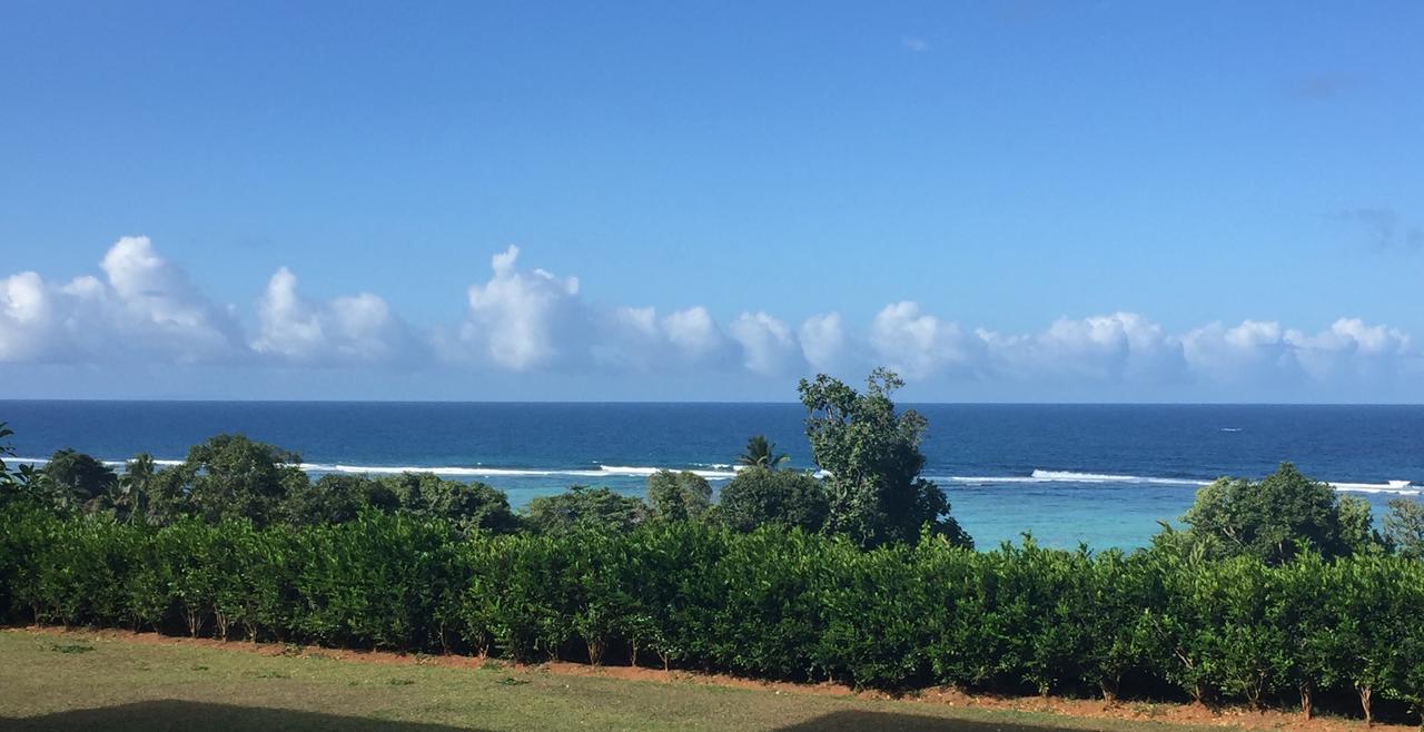 Pointe Au Sel Blue Horizon Villas מראה חיצוני תמונה