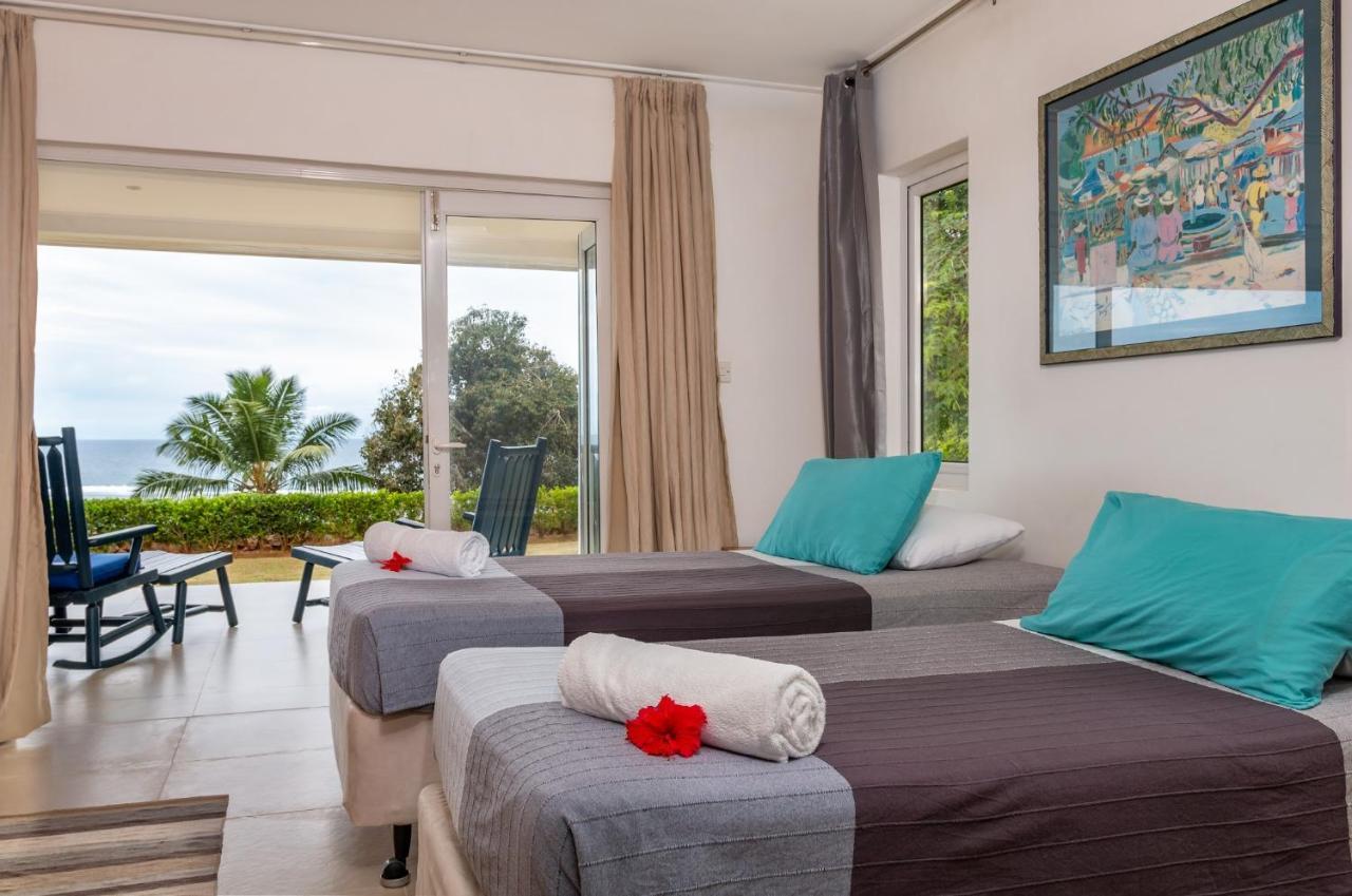 Pointe Au Sel Blue Horizon Villas מראה חיצוני תמונה