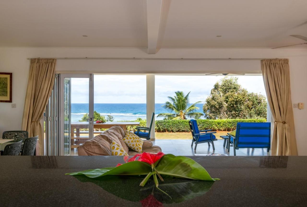 Pointe Au Sel Blue Horizon Villas מראה חיצוני תמונה