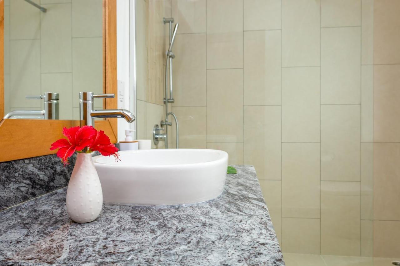 Pointe Au Sel Blue Horizon Villas מראה חיצוני תמונה