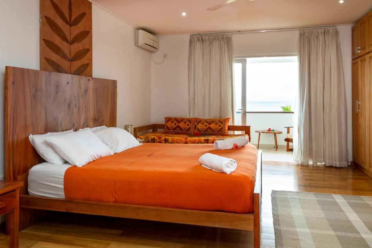 Pointe Au Sel Blue Horizon Villas מראה חיצוני תמונה