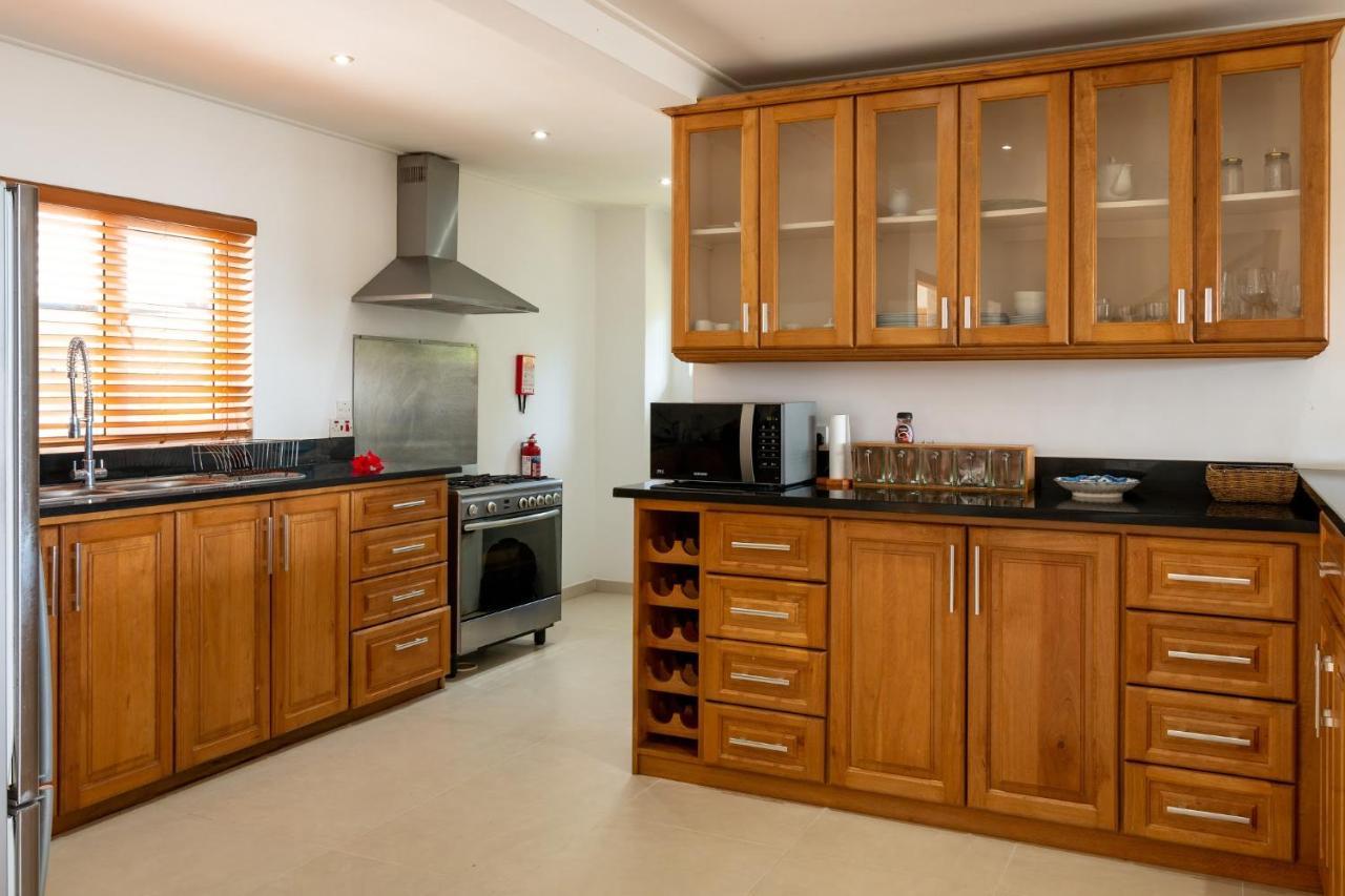 Pointe Au Sel Blue Horizon Villas מראה חיצוני תמונה