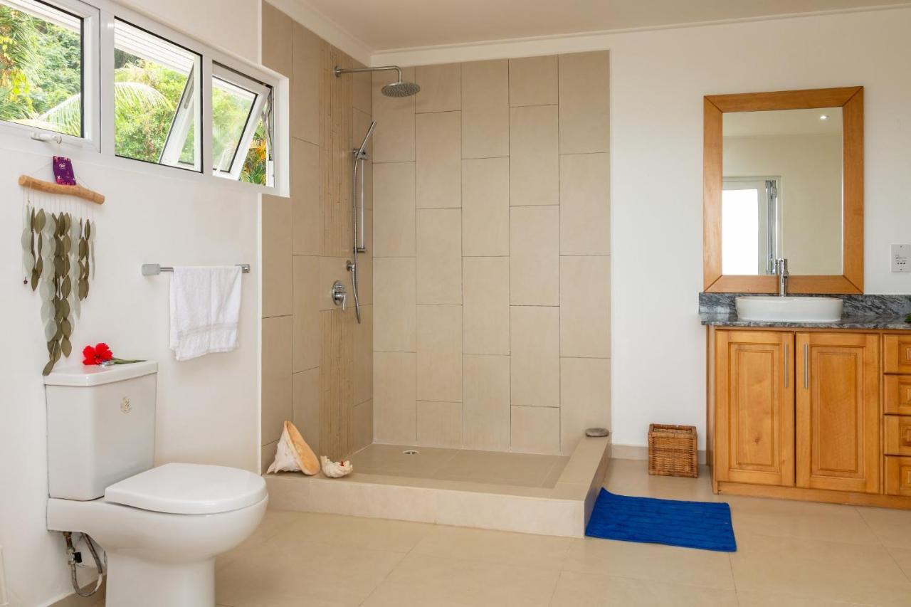 Pointe Au Sel Blue Horizon Villas מראה חיצוני תמונה