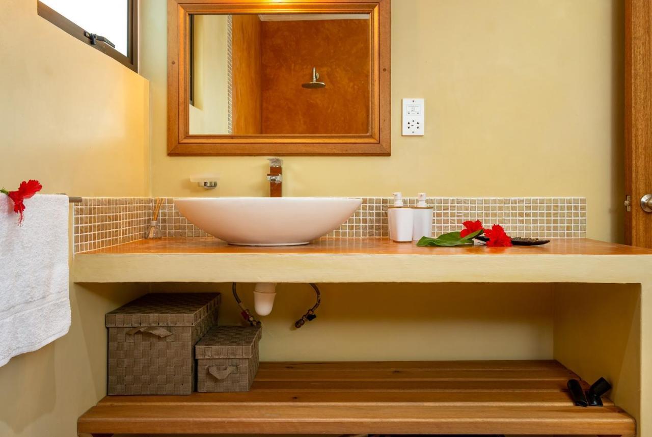 Pointe Au Sel Blue Horizon Villas מראה חיצוני תמונה