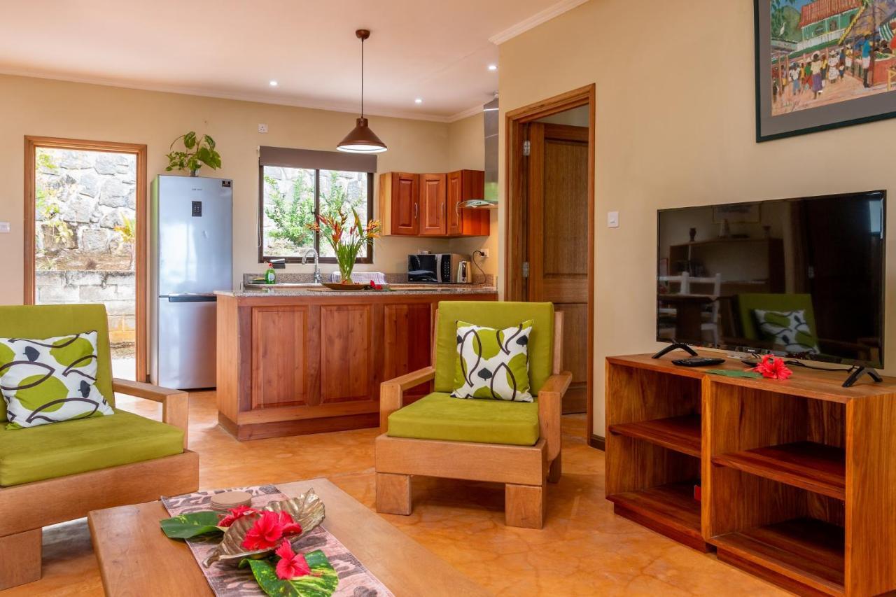 Pointe Au Sel Blue Horizon Villas מראה חיצוני תמונה