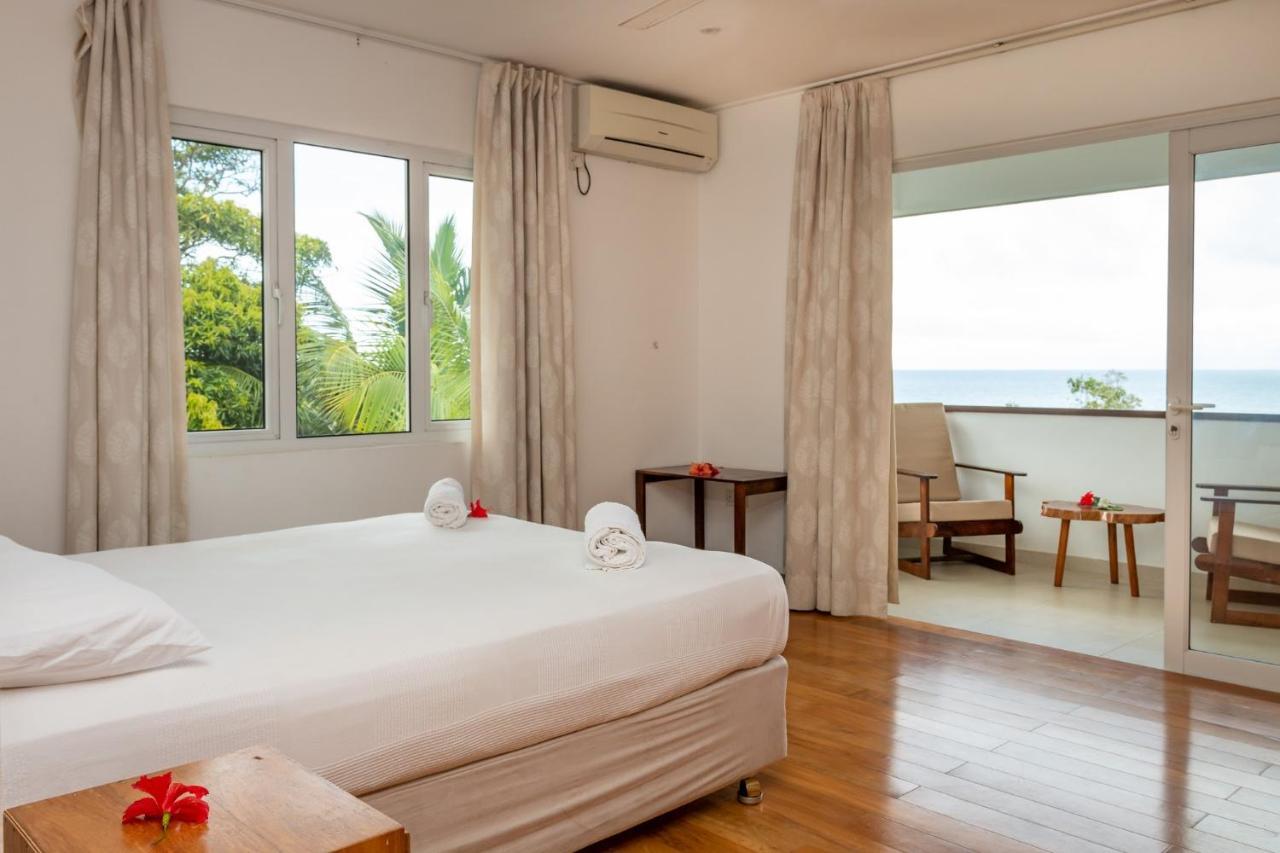 Pointe Au Sel Blue Horizon Villas מראה חיצוני תמונה