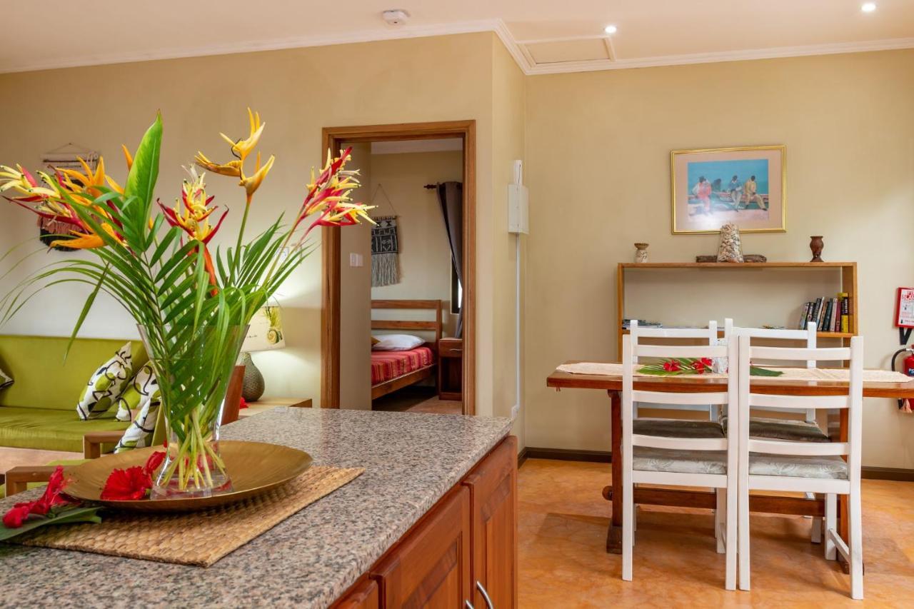 Pointe Au Sel Blue Horizon Villas מראה חיצוני תמונה
