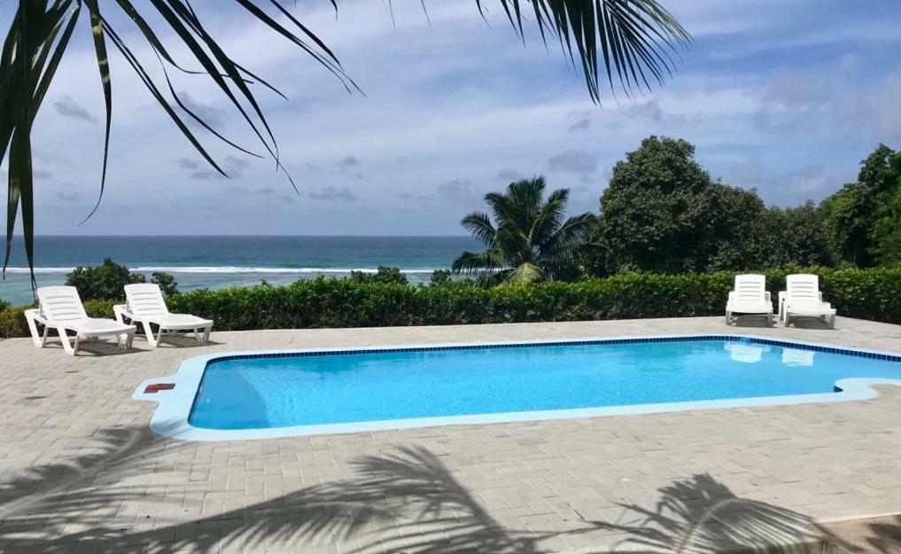 Pointe Au Sel Blue Horizon Villas מראה חיצוני תמונה