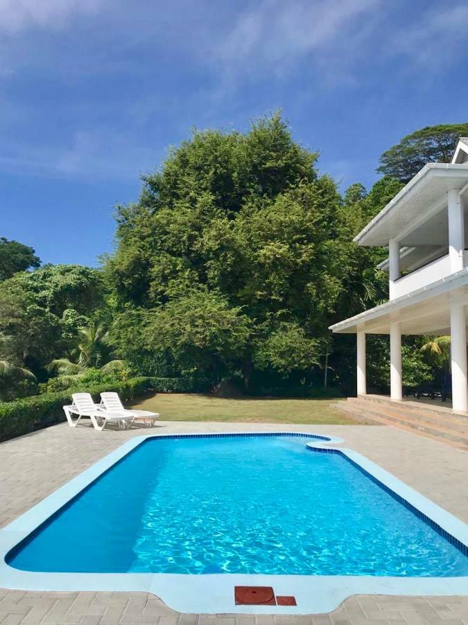 Pointe Au Sel Blue Horizon Villas מראה חיצוני תמונה