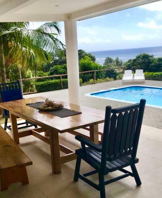 Pointe Au Sel Blue Horizon Villas מראה חיצוני תמונה
