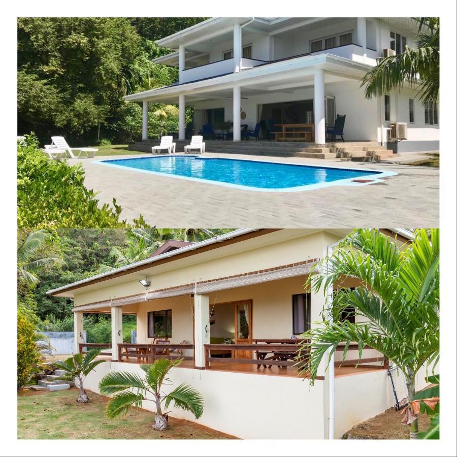 Pointe Au Sel Blue Horizon Villas מראה חיצוני תמונה